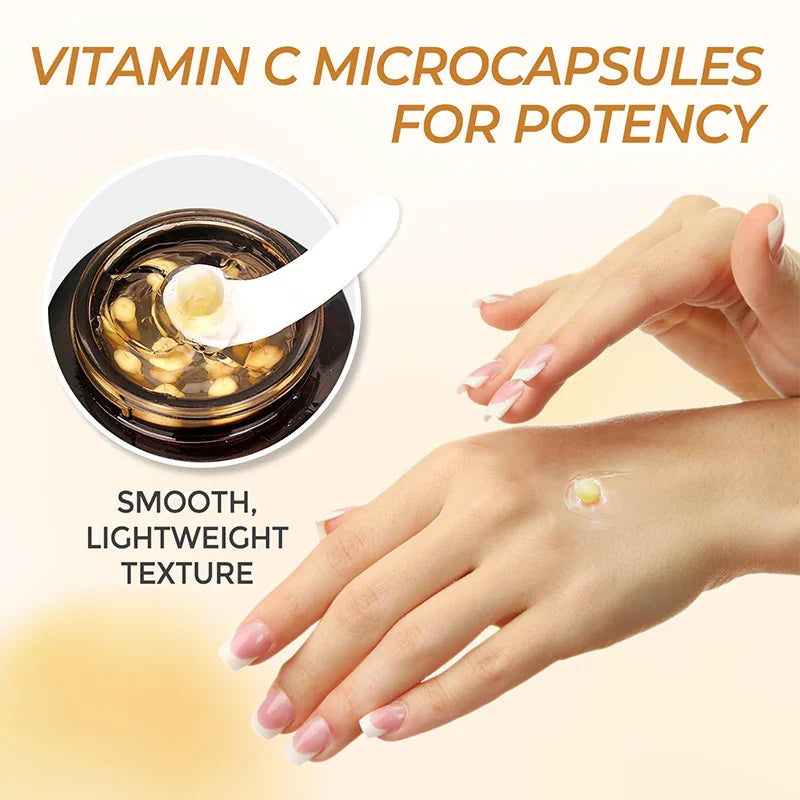 Vitamin C Collagen Anti-Wrinkle Capsule Cream