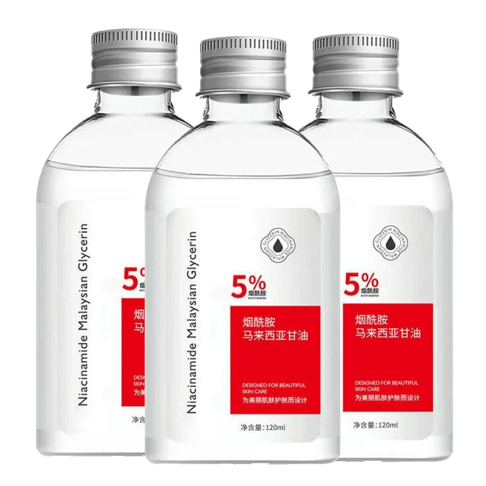 5% Niacinamide & Vitamin E Face Serum