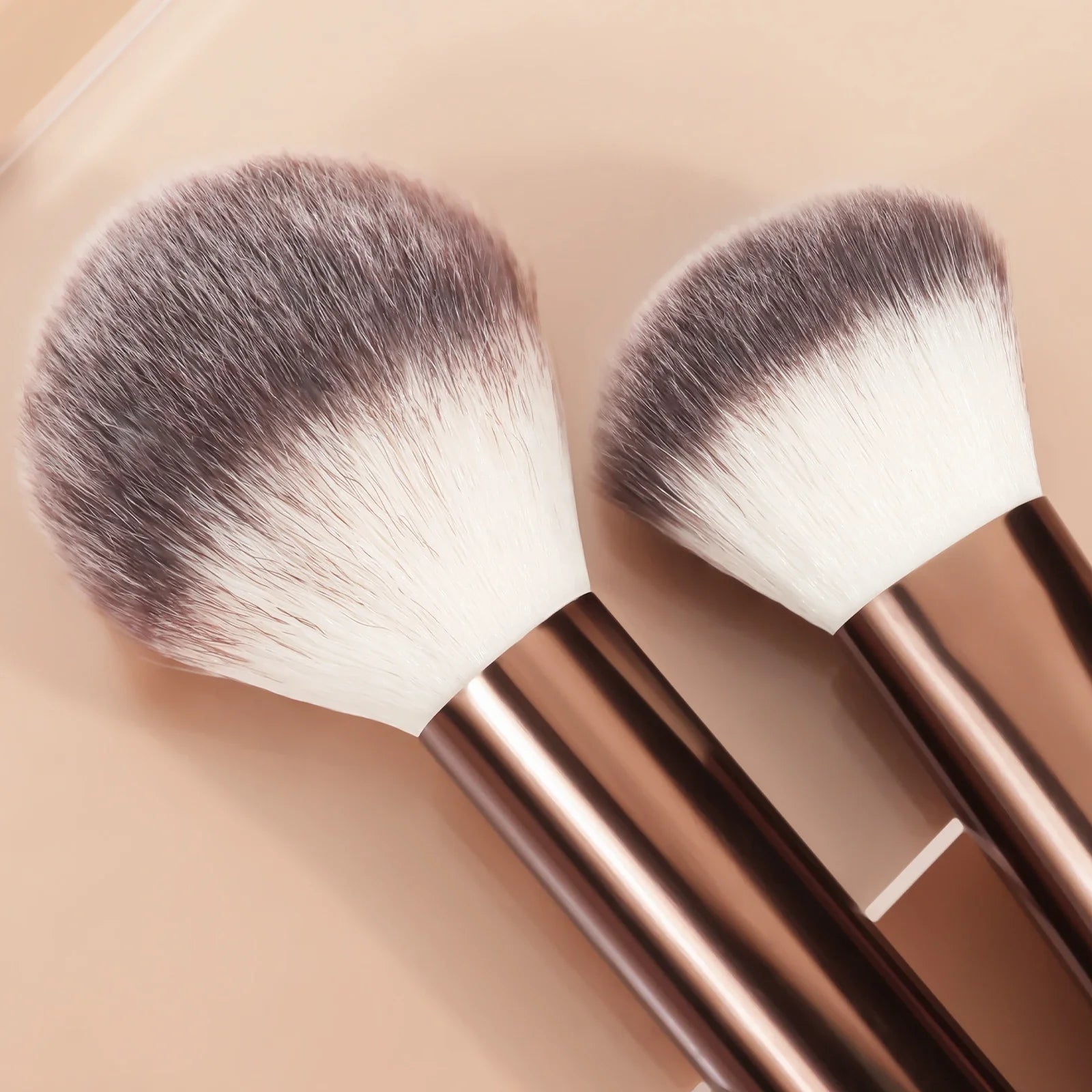 13-Piece Full Face Makeup Brush Set