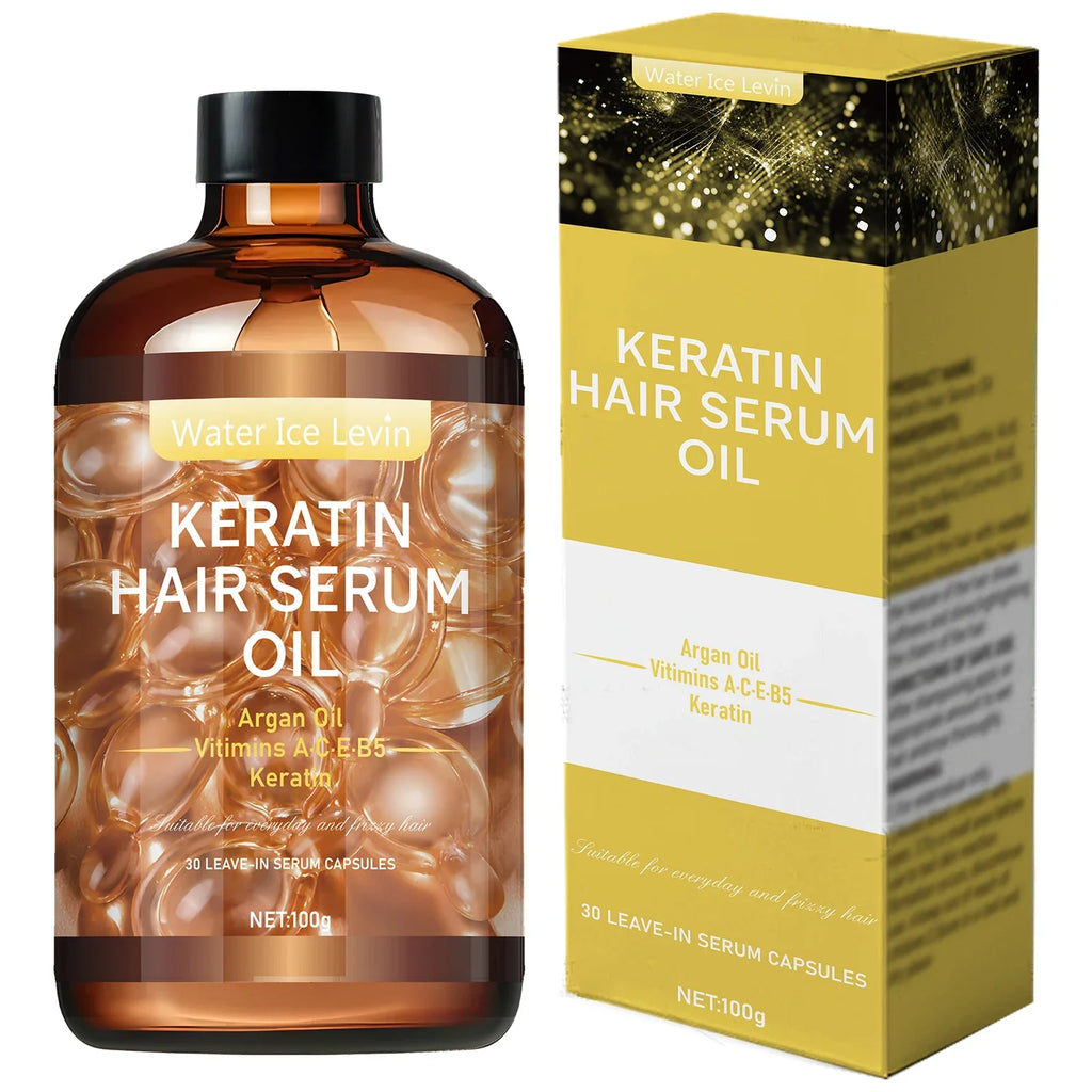 Nourishing Hair Care Essential Oil