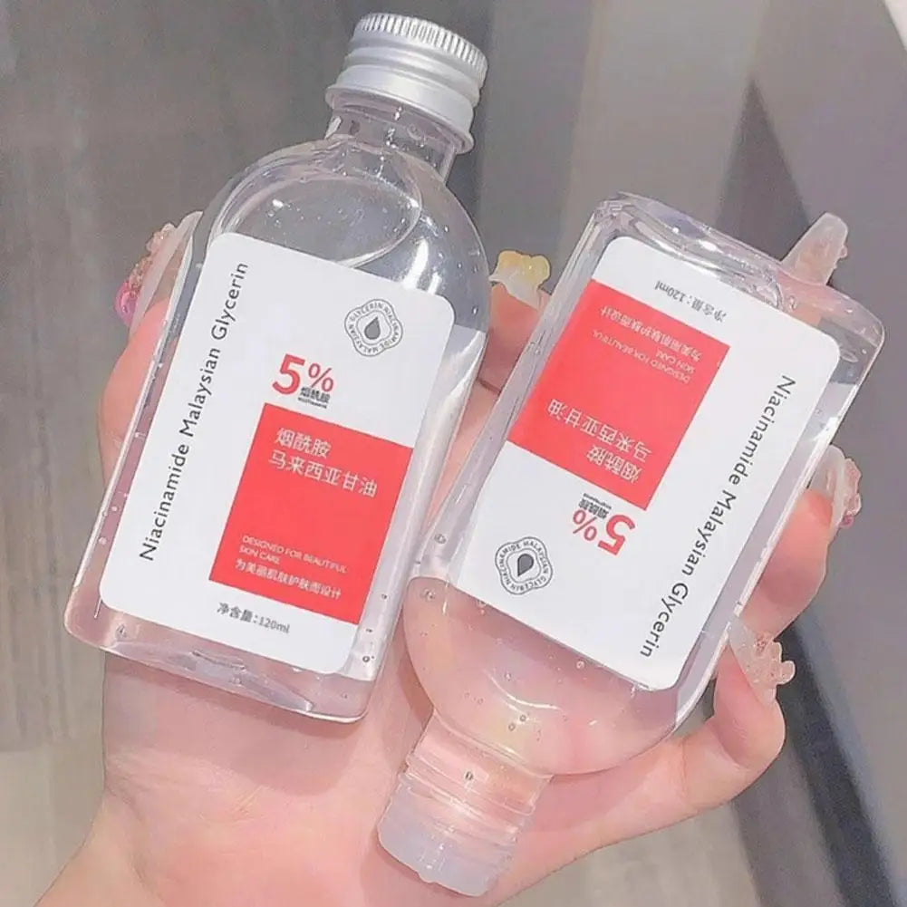 5% Niacinamide & Vitamin E Face Serum