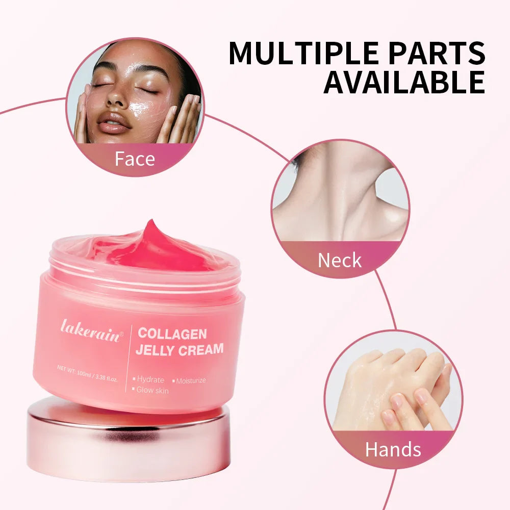 Korean Collagen Jelly Firming Face Cream