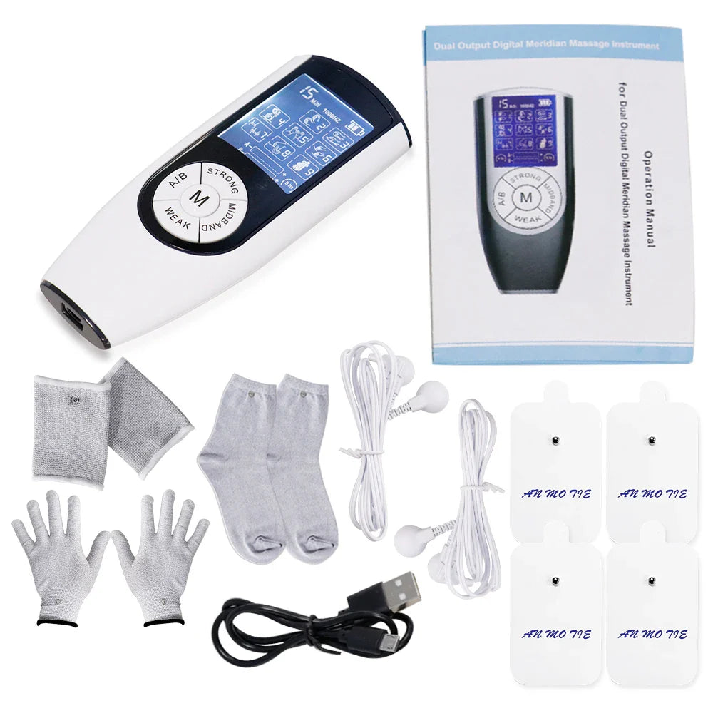 TENS EMS Muscle Stimulator Massager