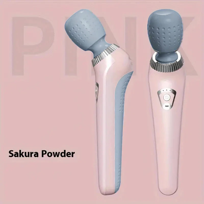 USB Rechargeable Full Body Handheld Massager