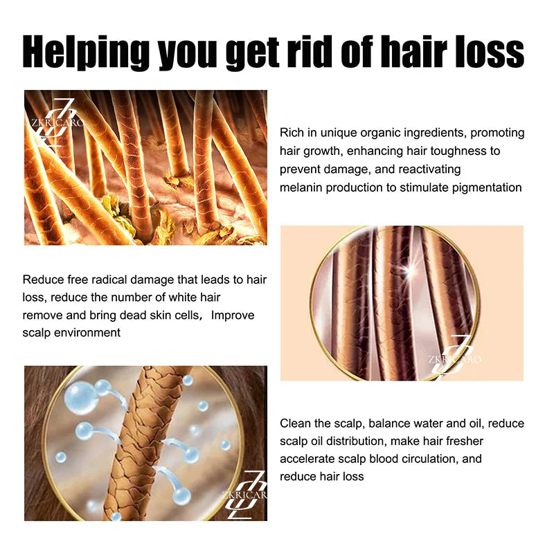 Vitamin C Hair Care Spray