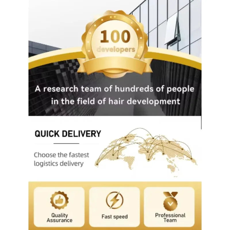 Hair Roller Daily Scalp Serum