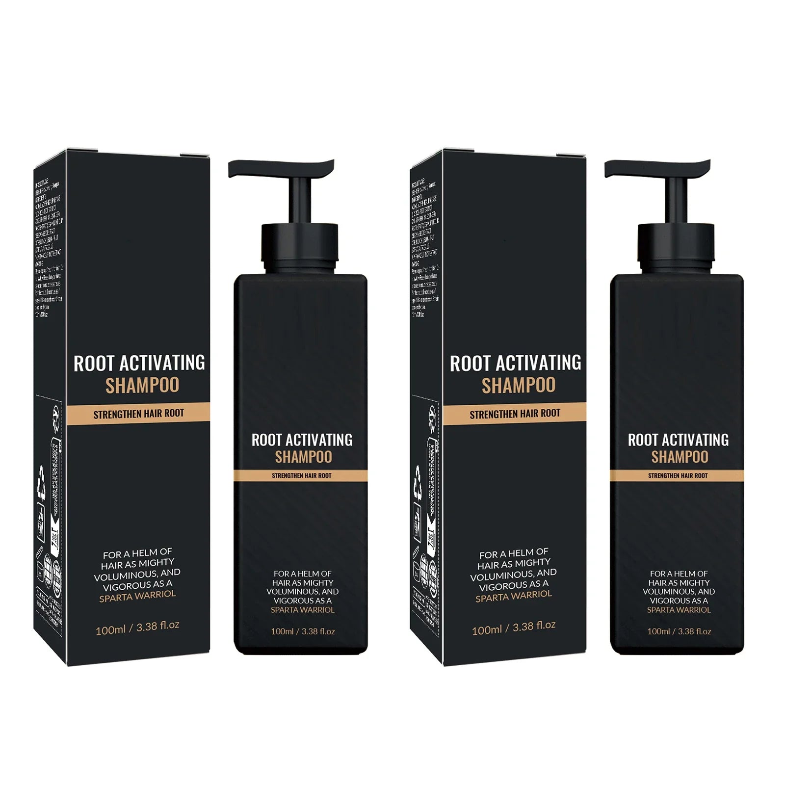 Hair Growth Shampoo for Men – Anti Hair Loss