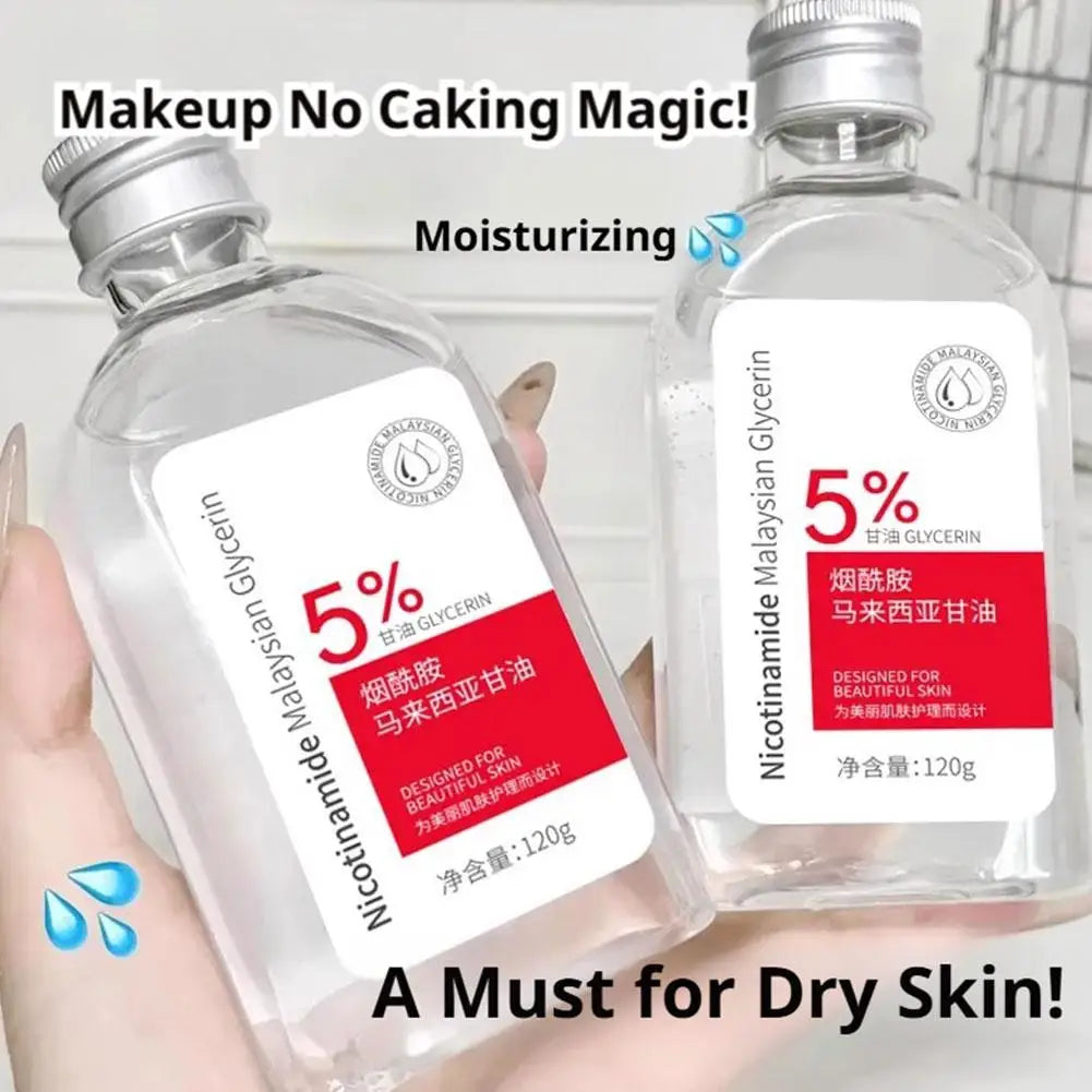 5% Niacinamide & Vitamin E Face Serum