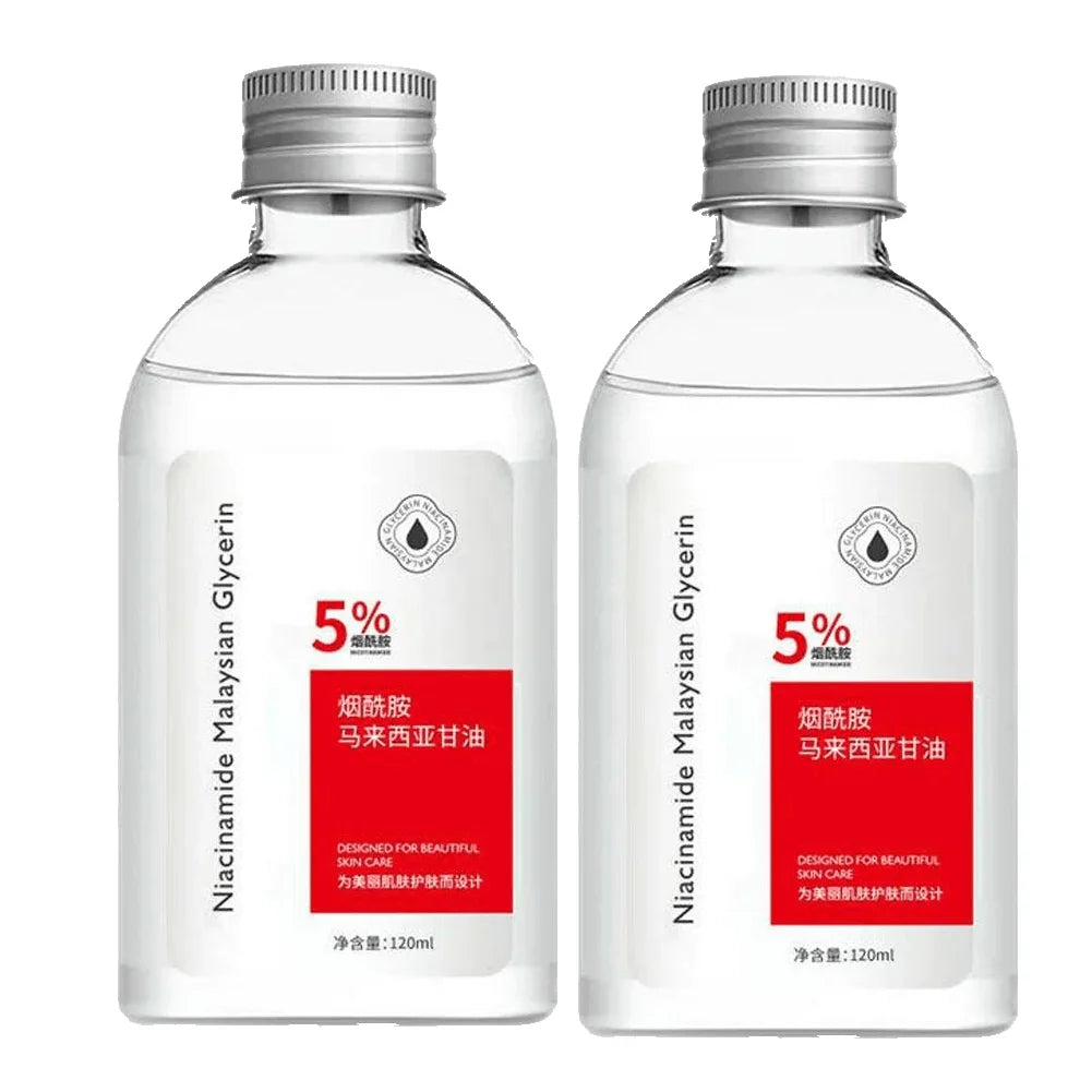 5% Niacinamide & Vitamin E Face Serum