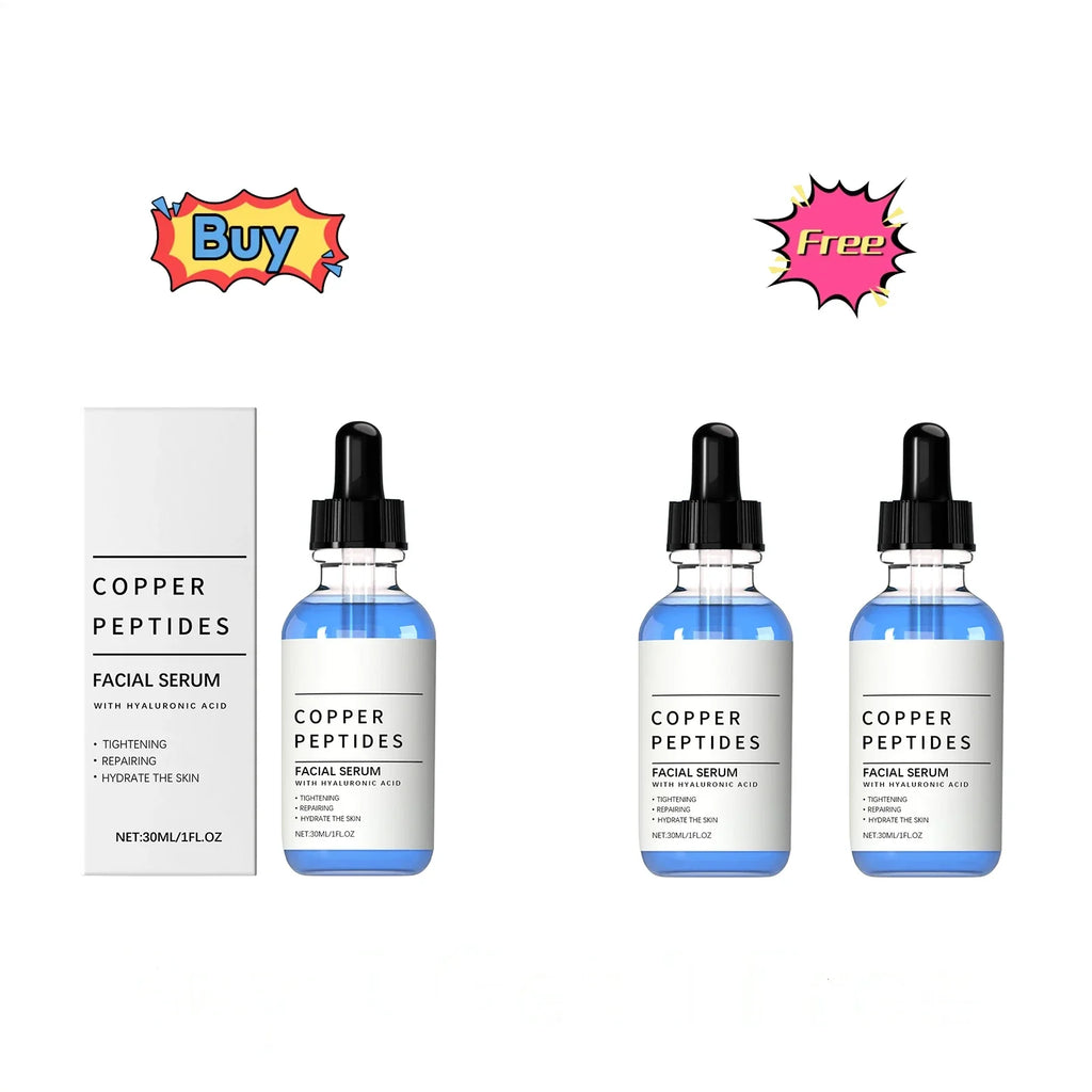 Hyaluronic Acid Glow Boosting Facial Serum