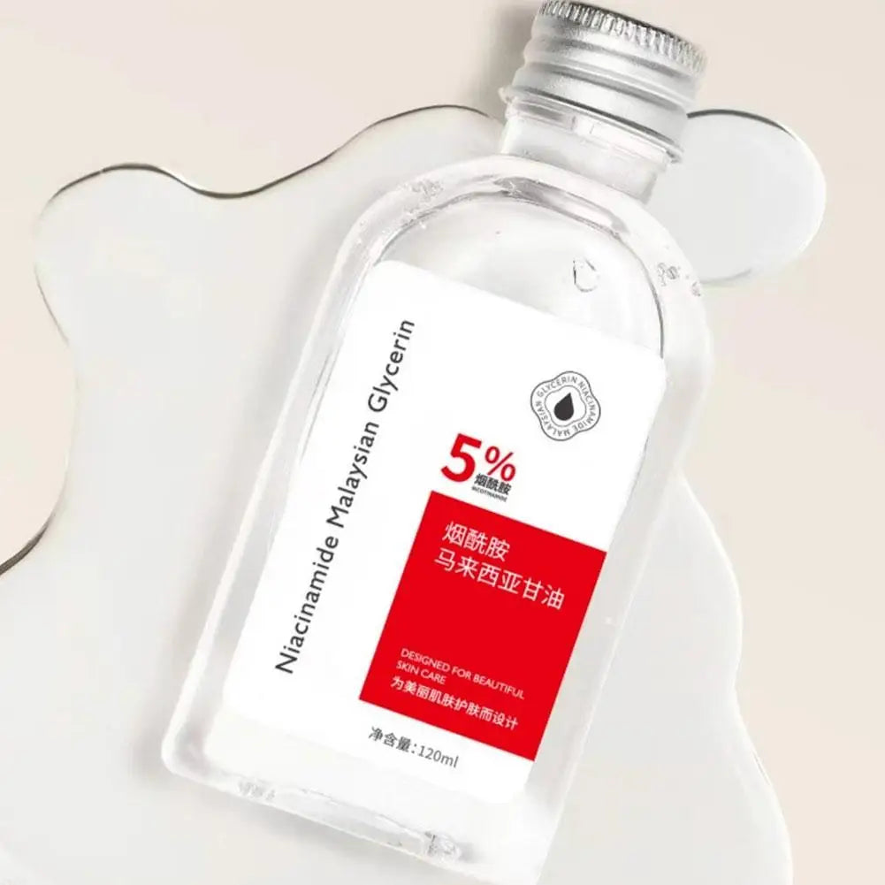 5% Niacinamide & Vitamin E Face Serum