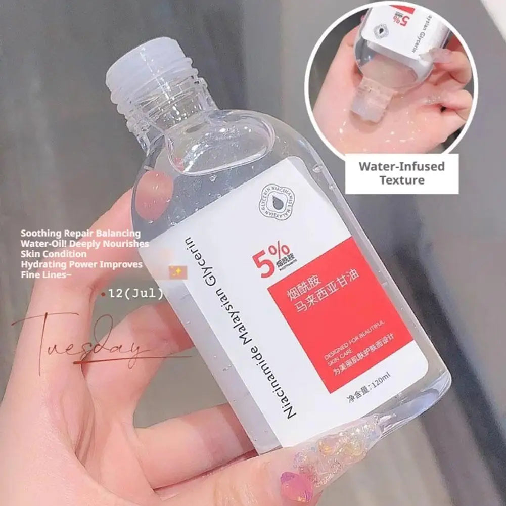 5% Niacinamide & Vitamin E Face Serum